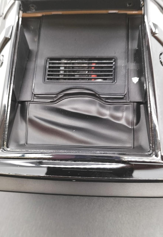AUTOart LOTUS ESPRIT TURBO (Black) 1/18 Scale Model Car– Used