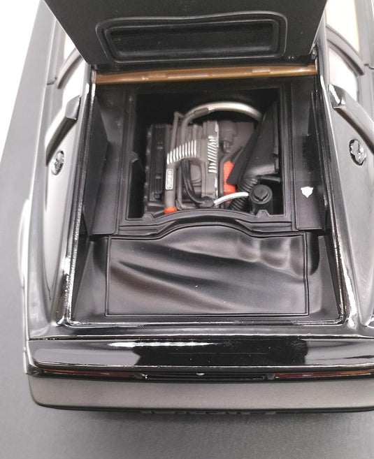 AUTOart LOTUS ESPRIT TURBO (Black) 1/18 Scale Model Car– Used