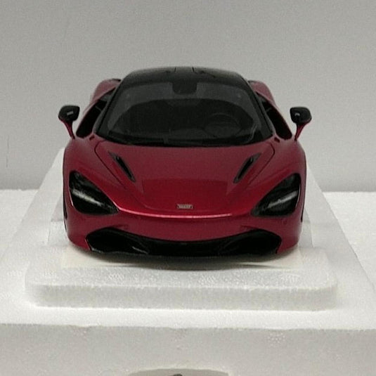 AUTOart 76072 1/18 McLaren 720S in Red Diecast Model Car