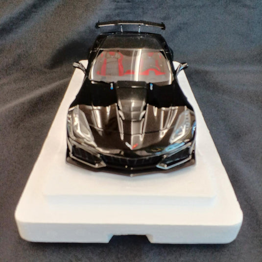 AUTOart 71276 Chevrolet Corvette (C7) ZR1 1/18 Scale Model Car– Used