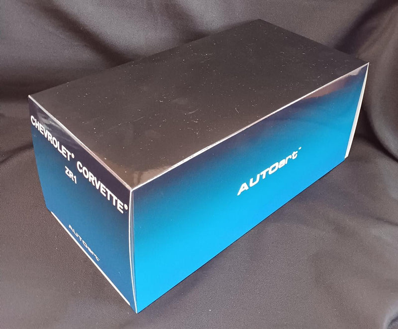 Carica immagine in Galleria Viewer, AUTOart 71276 Chevrolet Corvette (C7) ZR1 1/18 Scale Model Car– Used
