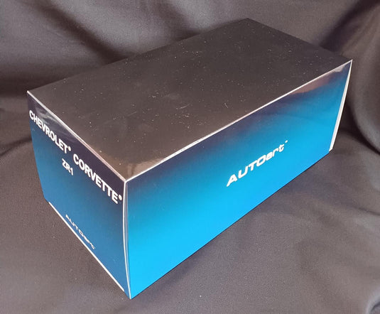 AUTOart 71276 Chevrolet Corvette (C7) ZR1 1/18 Scale Model Car– Used