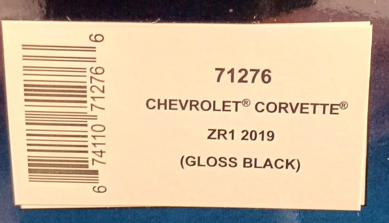 Carica immagine in Galleria Viewer, AUTOart 71276 Chevrolet Corvette (C7) ZR1 1/18 Scale Model Car– Used
