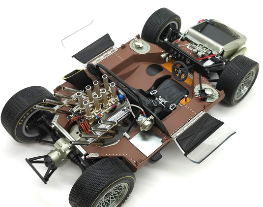 AUTOart CHAPARRAL 2 SPORT RACER 1965