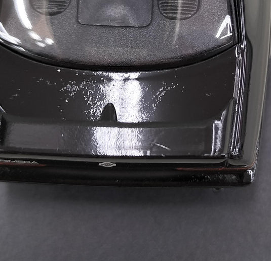KYOSHO SUPER BLACK NISSAN PRIMERA 2.0TE 1/43 Scale Model Car– Used