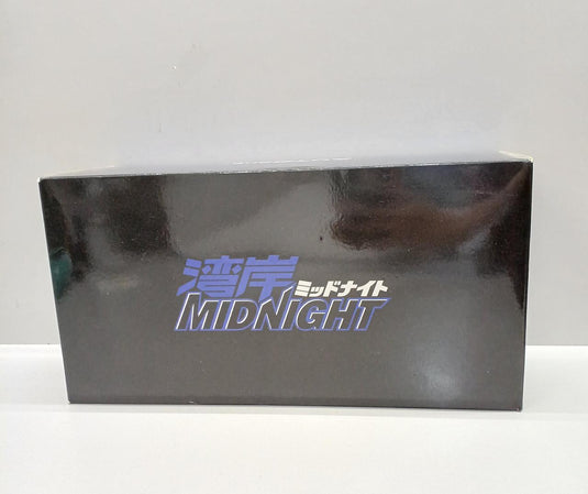 AUTOart "Devil Z" Midnight Blue Nissan Fairlady Z (S30) 1/18 Scale Model Car– Used
