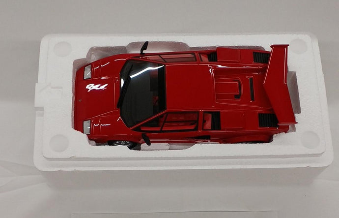Kyosho 1/18 Lamborghini Countach LP5000 Diecast Model Car