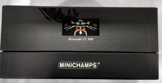 MINICHAMPS 1/12 Kawasaki Z1 900 Diecast Motorcycle Model