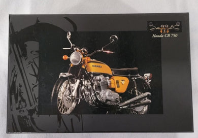 MINICHAMPS Honda CB 750 Diecast Motorcycle Model