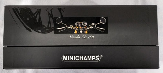 MINICHAMPS Honda CB 750 Diecast Motorcycle Model