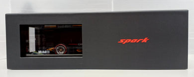 SPARK 1/18 Red Bull Racing Honda RB16B F1 Diecast Model Car