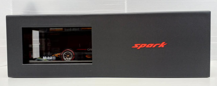 SPARK 1/18 Red Bull Racing Honda RB16B F1 Diecast Model Car