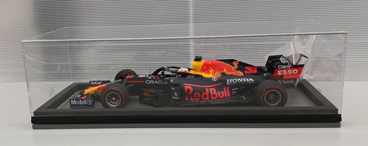 SPARK 1/18 Red Bull Racing Honda RB16B F1 Diecast Model Car