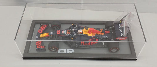 SPARK 1/18 Red Bull Racing Honda RB16B F1 Diecast Model Car