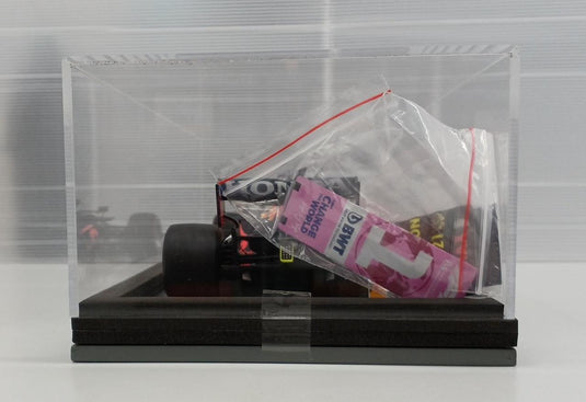 SPARK 1/18 Red Bull Racing Honda RB16B F1 Diecast Model Car