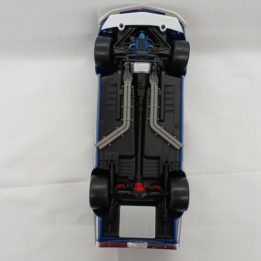 WELLY 1/18 Ford Mustang Diecast Model Car