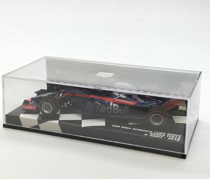 MINICHAMPS 1/43 Red Bull Scuderia Toro Rosso Honda F1 Model Car