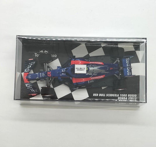 MINICHAMPS 1/43 Red Bull Scuderia Toro Rosso Honda F1 Model Car