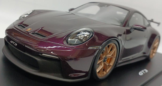 PORSCHE WAP0211510NGTA 1/18 Porsche 911 GT3 (992) 2022 Model