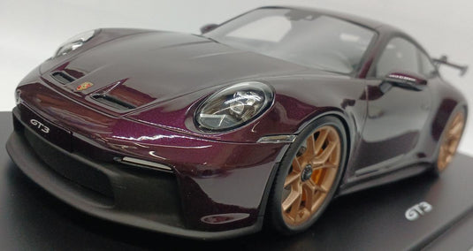 PORSCHE WAP0211510NGTA 1/18 Porsche 911 GT3 (992) 2022 Model