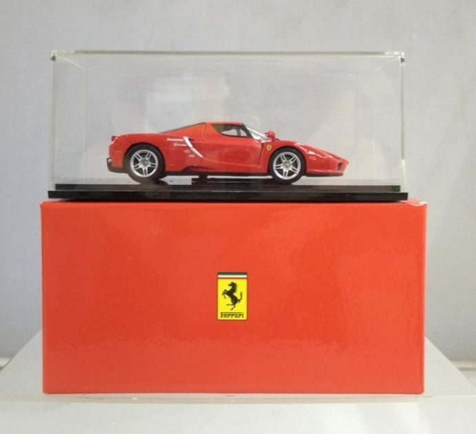 Kyosho 05001T 1/43 Ferrari Enzo in Red Diecast Model Car
