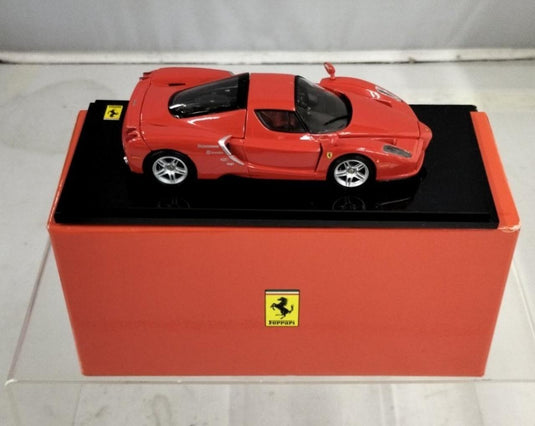 Kyosho 05001T 1/43 Ferrari Enzo in Red Diecast Model Car