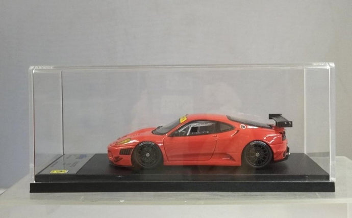 BBR MODELS 1/43 Ferrari F430 GTC Scale Model Car