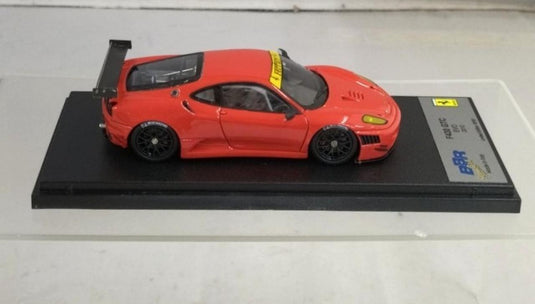 BBR MODELS 1/43 Ferrari F430 GTC Scale Model Car