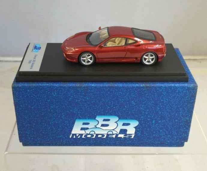 BBR MODELS BBR131E 1/43 Ferrari 360 Modena Scale Model Car