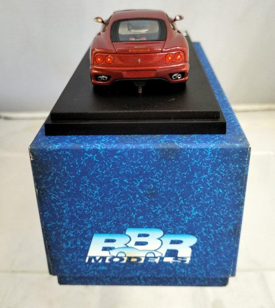 BBR MODELS BBR131E 1/43 Ferrari 360 Modena Scale Model Car