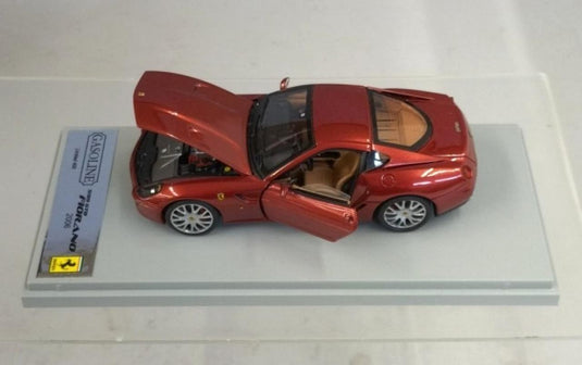 GASOLINE 1/43 Ferrari Scale Model Car