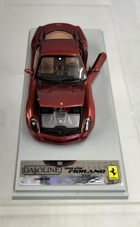 GASOLINE 1/43 Ferrari Scale Model Car