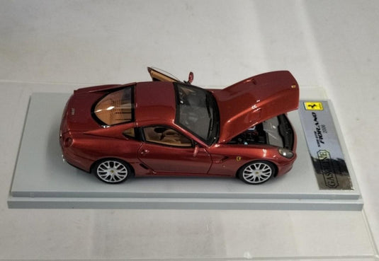 GASOLINE 1/43 Ferrari Scale Model Car
