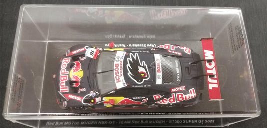 SPARK RED BULL MOTUL MUGEN NSX-GT
