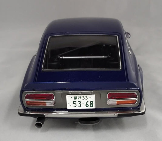 AUTOART 1/18 "Wangan Midnight" Fairlady Z (S30) "Devil Z"– Used