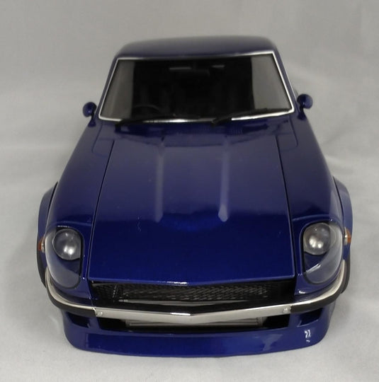 AUTOART 1/18 "Wangan Midnight" Fairlady Z (S30) "Devil Z"– Used