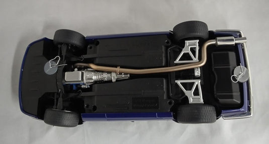 AUTOART 1/18 "Wangan Midnight" Fairlady Z (S30) "Devil Z"– Used