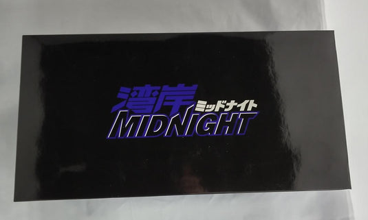 AUTOART 1/18 "Wangan Midnight" Fairlady Z (S30) "Devil Z"– Used