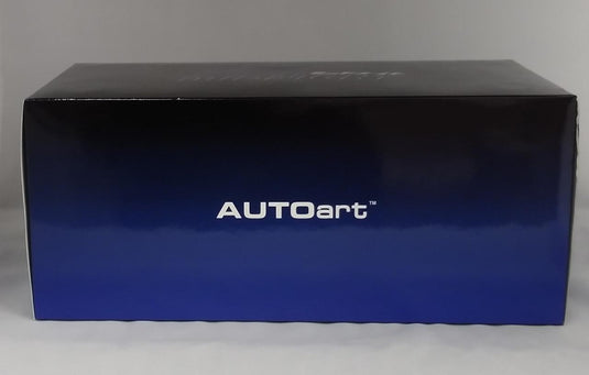 AUTOART 1/18 "Wangan Midnight" Fairlady Z (S30) "Devil Z"– Used