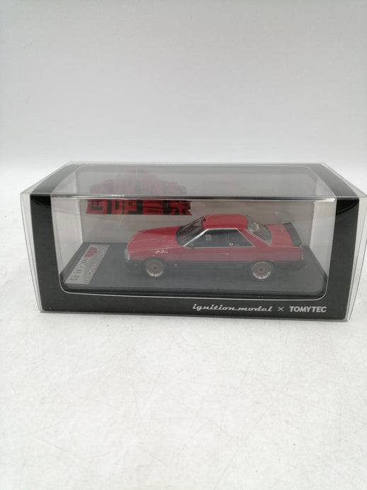 IGNITION MODEL 
