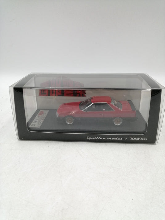 IGNITION MODEL 