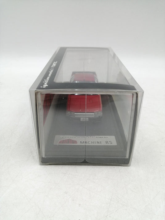 IGNITION MODEL "Seibu Keisatsu" MACHINE RS 1/43 Scale Car– Used