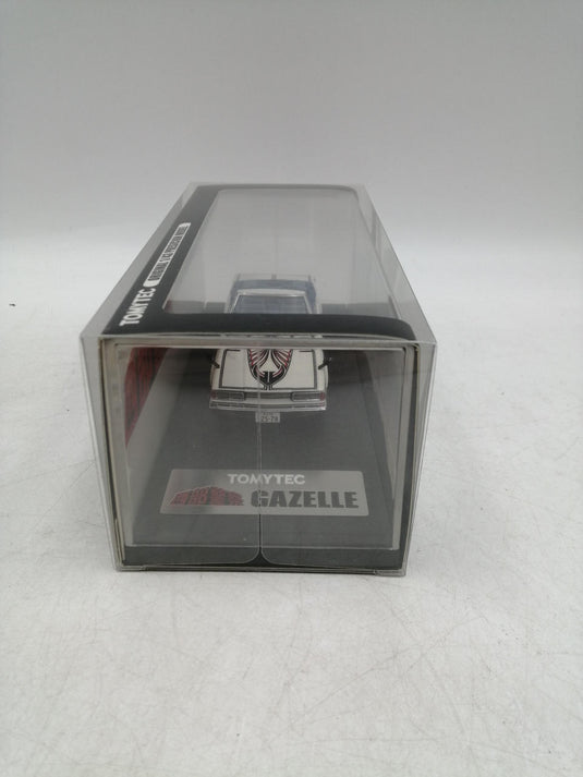 IGNITION MODEL "Seibu Keisatsu" GAZELLE 1/43 Scale Car– Used