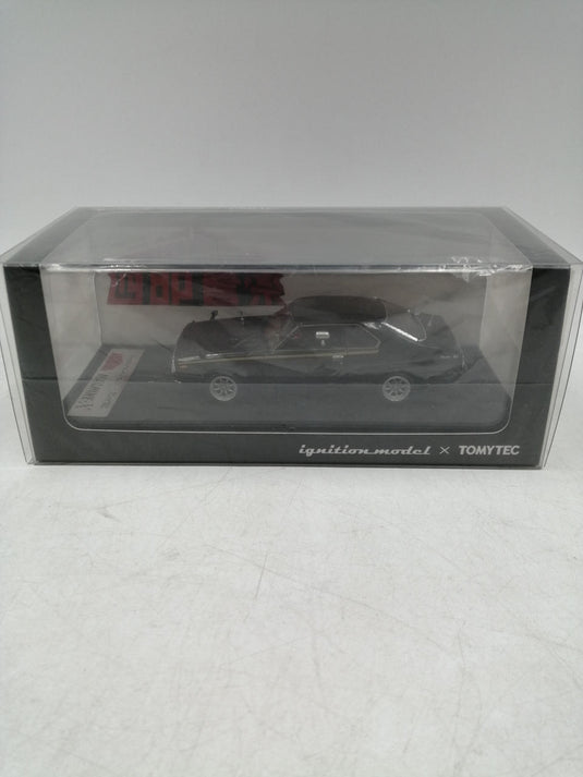 IGNITION MODEL 