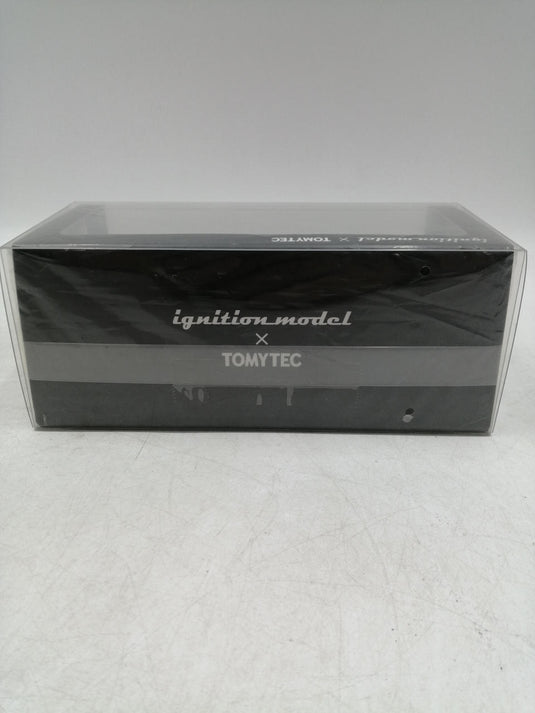 IGNITION MODEL "Seibu Keisatsu" MACHINE X 1/43 Scale Car– Used