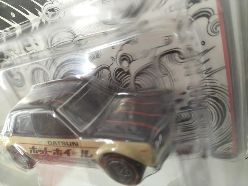 Laden Sie das Bild in Galerie -Viewer, Hot Wheels Datsun 2022 Convention Car– Used
