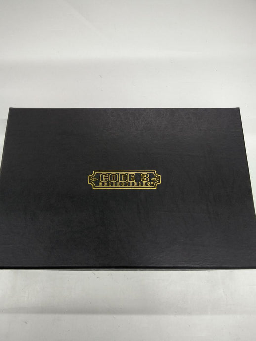 CODE 3 12821 F.D.N.Y. BATTALION 44 1/64 Scale Model– Used