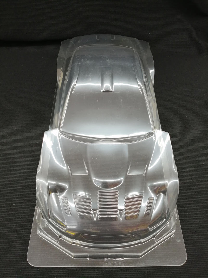 Chargez l&#39;image dans la visionneuse de la galerie, KYOSHO TF-5S Calsonic Impul GT-R 1/10 Body Parts - Used
