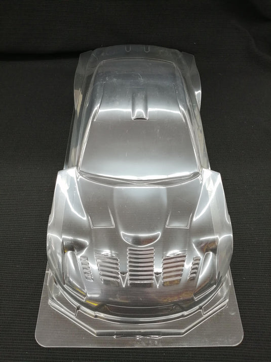 KYOSHO TF-5S Calsonic Impul GT-R 1/10 Body Parts - Used