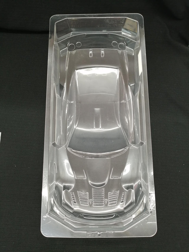 Chargez l&#39;image dans la visionneuse de la galerie, KYOSHO TF-5S Calsonic Impul GT-R 1/10 Body Parts - Used
